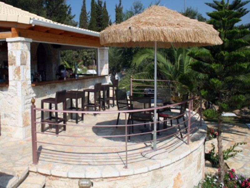 Hotel Mikros Paradisos Sívota Exterior foto