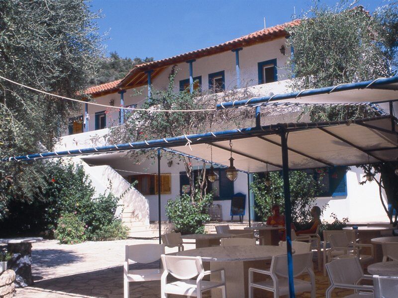 Hotel Mikros Paradisos Sívota Exterior foto